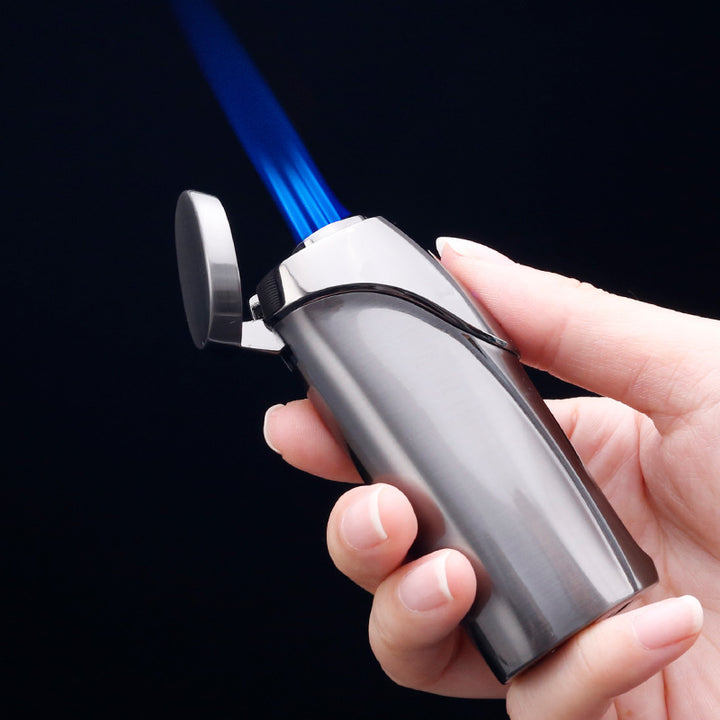 Rechargeable Gas Mixed Lighter Personality Dolphin - Asma fashion gallary