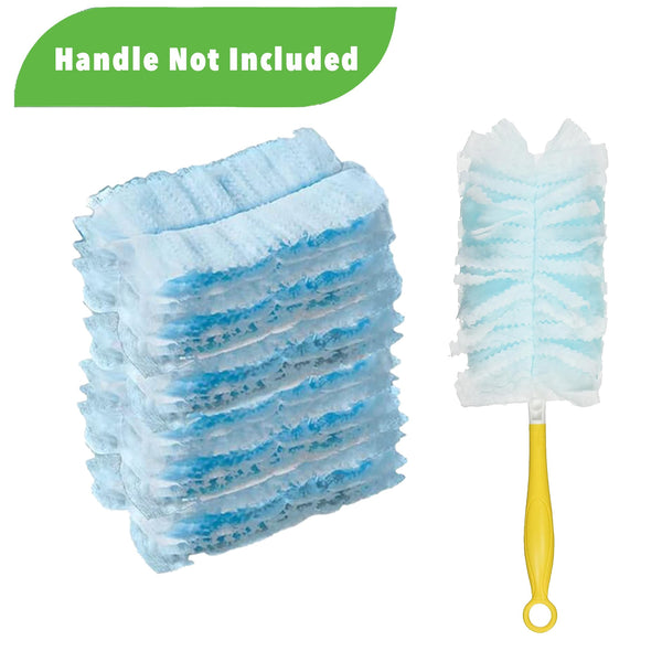Electrostatic Dust Brush Head Refills, Household Dust Removal Brush Heads Replacement, Duster Heads Refills For Laundry, Furniture, Car, Keyboard, (handle Not Included), Cleaning Supplies, Cleaning Tool, Christmas Supplies - Asma fashion gallary